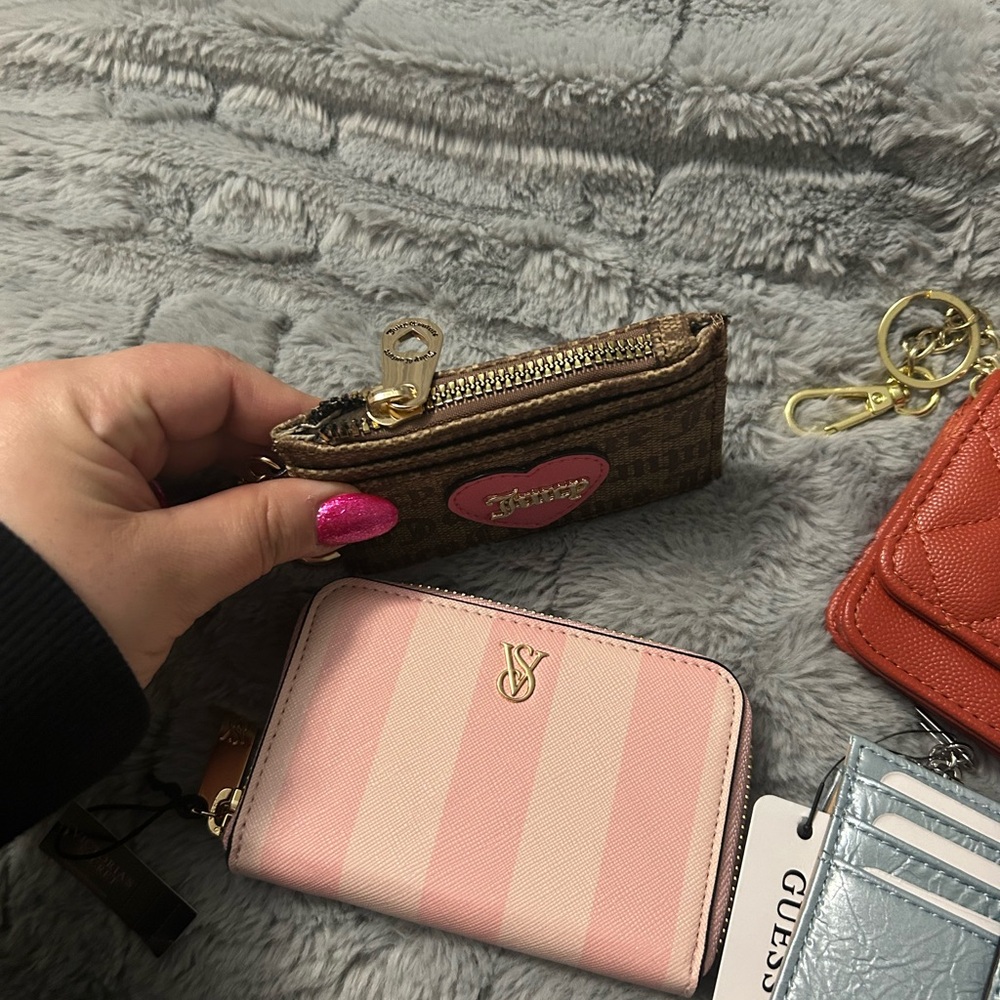 4 wallet bundle - Picture 3 of 6